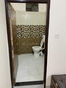 Bathroom Image of Shree ji PG Homes  in Vijay Nagar, Indore