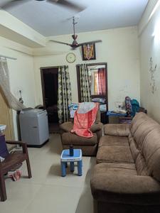 Hall Image of 662 Sq.ft 2 BHK Apartment / Flat for sale in KVR Sudarsanam, Kolathur Chennai for Rs. 5500000
