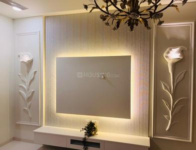 Hall Image of 1370 Sq.ft 2 BHK Apartment / Flat for sale in Om Shiv Kailasa, Mihan Nagpur for Rs. 6165000