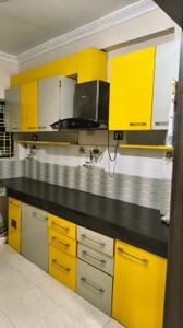 Kitchen Image of 1200 Sq.ft 2 BHK Apartment / Flat for rent in Vyapar Vihar Bilaspur for Rs. 20000