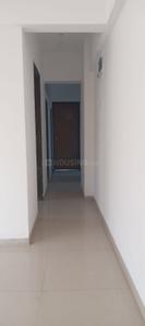 Hall Image of 650 Sq.ft 1 BHK Apartment / Flat for rent in Bhagwati Aangan, Dombivli East Thane for Rs. 17000