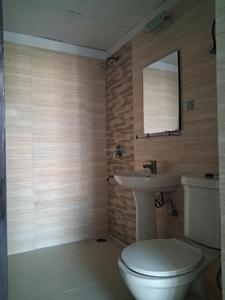 Bedroom One Image of 1075 Sq.ft 2.5 BHK Apartment / Flat for sale in Amrapali Zodiac, Sector 120 Noida for Rs. 10300000