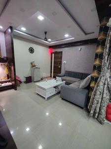 Hall Image of our home in Dum Dum Park, Kolkata