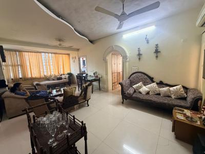 Hall Image of 1120 Sq.ft 2 BHK Apartment / Flat for rent in Jalvayu Defence Enclave, Kharghar Navi Mumbai for Rs. 55000