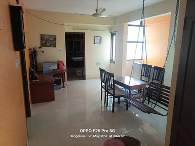 Hall Image of 2000 Sq.ft 4 BHK Apartment / Flat for sale in Sanjaynagar Bengaluru for Rs. 12000000