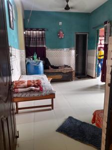 Hall Image of 720 Sq.ft 1 BHK Apartment / Flat for sale in Arihant Jay Radheshyam Residency, Kathwada Ahmedabad for Rs. 1400000