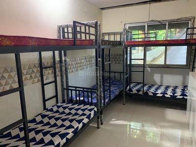 Hall Image of Surya P>G in Goregaon West, Mumbai