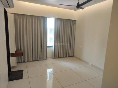 Bedroom Image of 1850 Sq.ft 3 BHK Apartment / Flat for rent in Chhani Vadodara for Rs. 36000