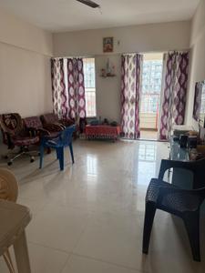 Hall Image of 930 Sq.ft 2 BHK Apartment / Flat for sale in Wadhwani Om Manglam Chaitanya, Kiwale Pune for Rs. 7500000