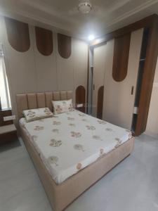 Bedroom Image of 1345 Sq.ft 3 BHK Apartment / Flat for sale in Vaishali Nagar Extension Jaipur for Rs. 6600000