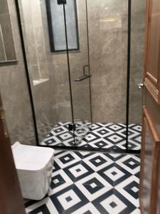 Bedroom One Image of 2763 Sq.ft 4 BHK Builder Floor for sale in Palam Vihar Gurgaon for Rs. 29000000