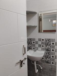 Bathroom Image of Flux Coliving in Marathahalli, Bangalore