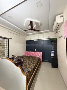 Bedroom Image of 1005 Sq.ft 2 BHK Apartment / Flat for sale in Suchitra Hyderabad for Rs. 5900000