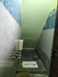 Bathroom Image of 500 Sq.ft 2 BHK Builder Floor for rent in Chhataripur Varanasi for Rs. 5500