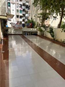 Balcony Image of 850 Sq.ft 2 BHK Apartment / Flat for rent in Ayushyaman Elegance, Ghatlodiya Ahmedabad for Rs. 25000