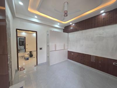 Bedroom Image of 2100 Sq.ft 3.5 BHK Builder Floor for sale in Golden Avenue Premium Floors, Bamheta Ghaziabad for Rs. 12000000