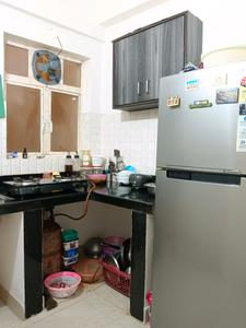 Kitchen Image of 895 Sq.ft 2 BHK Apartment / Flat for sale in Eden Richmond Park, Malancha Mahi Nagar Kolkata for Rs. 4000000