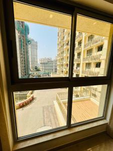 Bedroom Image of 650 Sq.ft 1 BHK Apartment / Flat for sale in Highland, Powai Mumbai for Rs. 18500000
