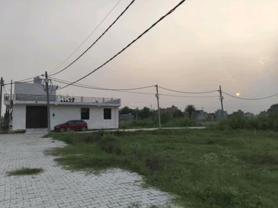 Image of 450 Sq.ft Residential Plot / Land for sale in SS Ayodhya Enclave, Dhoom Manikpur, Greater Noida for Rs. 1500450