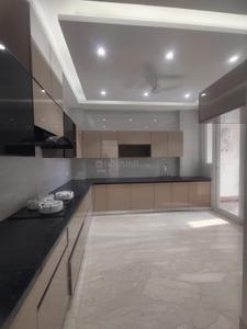 Kitchen Image of 1800 Sq.ft 3 BHK Builder Floor for sale in Green Park New Delhi for Rs. 61000000