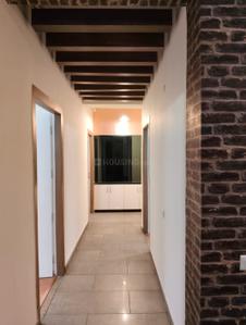 Image of 1717 Sq.ft 3 BHK Builder Floor for rent in Smartworld Orchard, Sector 61, Gurgaon for Rs. 50000