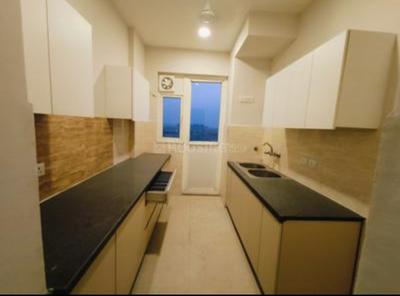 Kitchen Image of 1478 Sq.ft 3 BHK Apartment / Flat for rent in TDI Lake Grove City, Kundli Sonipat for Rs. 18000