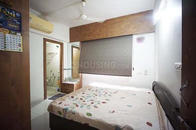 Bedroom Image of 1440 Sq.ft 3 BHK Apartment / Flat for sale in Saral Residency, Gota Ahmedabad for Rs. 8800000
