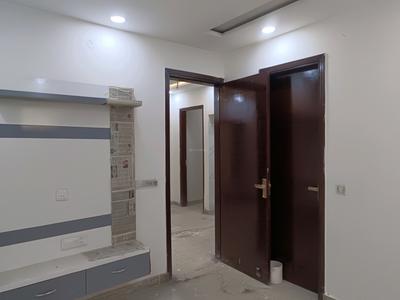 Bedroom Image of 950 Sq.ft 3 BHK Builder Floor for sale in Sector 23 Rohini New Delhi for Rs. 10900000