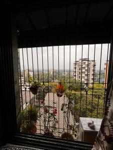 Image of 575 Sq.ft 1 BHK Apartment / Flat for sale in Thane East, Thane for Rs. 9500000
