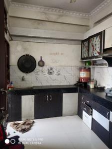 Kitchen Image of 750 Sq.ft 2 BHK Apartment / Flat for sale in Shiv Shakti Apartments, Ayodhya Bypass Bhopal for Rs. 2300000
