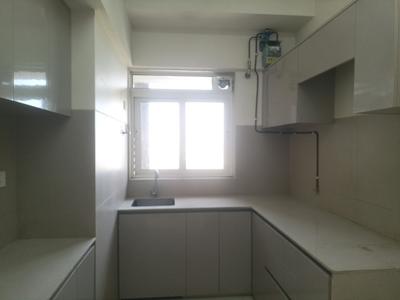 Kitchen Image of 740 Sq.ft 2 BHK Apartment / Flat for sale in Juhi Habitat Empressa, Sanpada Navi Mumbai for Rs. 30000000