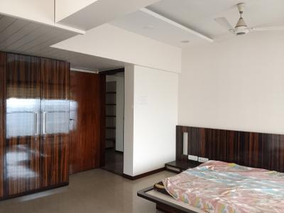 Bedroom Image of 2450 Sq.ft 4 BHK Apartment / Flat for sale in  Hills Residency, Kharghar Navi Mumbai for Rs. 33500000