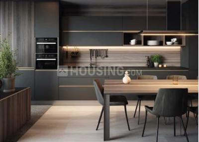 Kitchen Image of 1514 Sq.ft 3 BHK Apartment / Flat for sale in Vedamsa Maa Srinivasam, Isnapur Sangareddy for Rs. 7200000