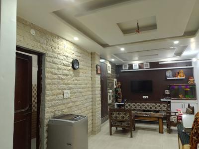 Hall Image of 1200 Sq.ft 2 BHK Apartment / Flat for sale in Kuthar Solan for Rs. 4200000