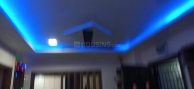 Hall Image of 600 Sq.ft 1 BHK Apartment / Flat for rent in JRK Ghanshyam Castle, Shri Nagar Indore for Rs. 18000