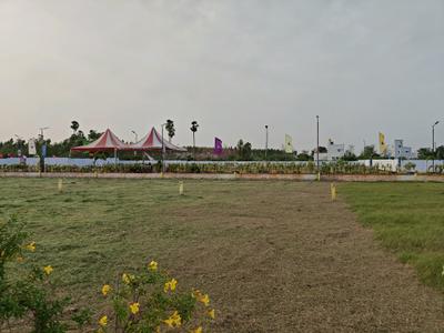 Image of 842 Sq.ft Residential Plot / Land for sale in SN AK Villas, Vandalur, Chennai for Rs. 4209158