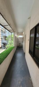 Balcony Image of 1200 Sq.ft 2 BHK Independent House for rent in Dharampeth Nagpur for Rs. 25000