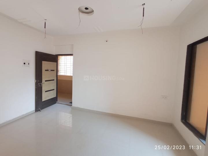 Living Room Image of 400 Sq.ft 1 BHK Apartment / Flat for sale in Ashtavinayak Builders And Developers, Kelwa Mumbai for Rs. 1800000