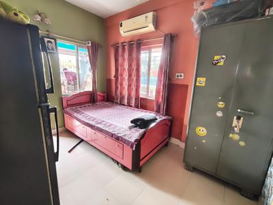 Bedroom Image of 1018 Sq.ft 3 BHK Apartment / Flat for sale in Haltu Kolkata for Rs. 5500000