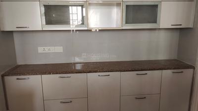 Kitchen Image of 2410 Sq.ft 4 BHK Apartment / Flat for sale in Emaar Palm Terraces Select, Sector 66 Gurgaon for Rs. 43000000
