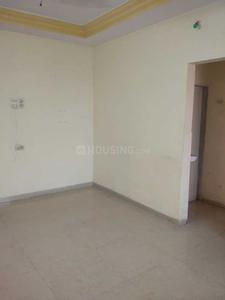 Hall Image of 900 Sq.ft 2 BHK Apartment / Flat for rent in Kopar Khairane Navi Mumbai for Rs. 45000