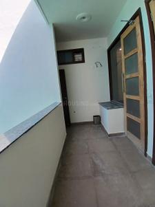 Balcony Image of 2248 Sq.ft 2 BHK Builder Floor for rent in Sector 31 Faridabad for Rs. 30000