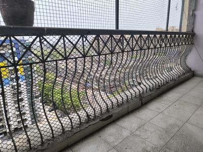 Balcony Image of 1225 Sq.ft 2 BHK Apartment / Flat for sale in Agarwal Aditya Mega City, Indirapuram Ghaziabad for Rs. 11800000
