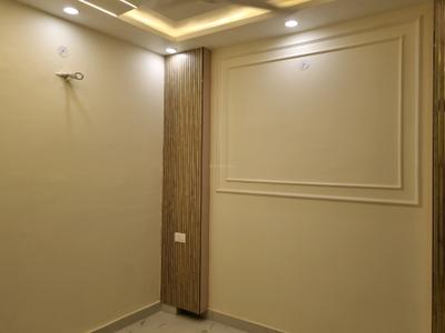 Bedroom Image of 600 Sq.ft 2 BHK Apartment / Flat for sale in Dwarka Mor New Delhi for Rs. 4400000