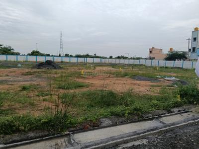 Image of 725 Sq.ft Residential Plot / Land for sale in West Tambaram, Chennai for Rs. 1087500