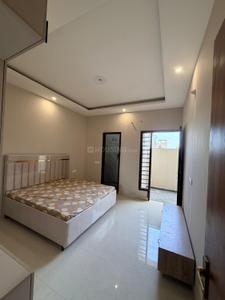 Bedroom Image of 1305 Sq.ft 3 BHK Builder Floor for sale in Kharar Mohali for Rs. 6490000