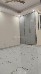 Bedroom Image of 80 Sq.ft 2 BHK Independent House for rent in Khirki Extension New Delhi for Rs. 30000