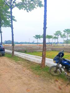 Image of 1000 Sq.ft Residential Plot / Land for sale in Amausi, Lucknow for Rs. 1500000