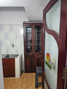 Kitchen Image of 300 Sq.ft 1 RK Independent House for rent in Koramangala Bengaluru for Rs. 20000
