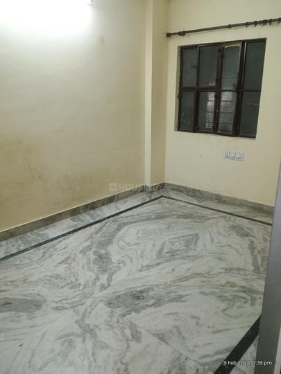 Bedroom Image of 600 Sq.ft 1 BHK Builder Floor for rent in Civil Lines Jaipur for Rs. 7500